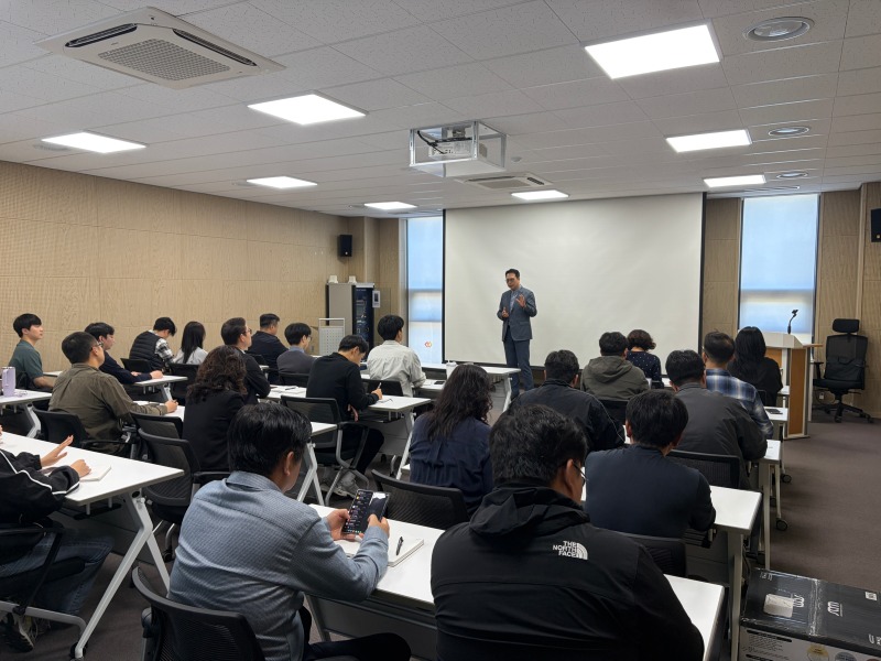 10월 월례 회의 개최